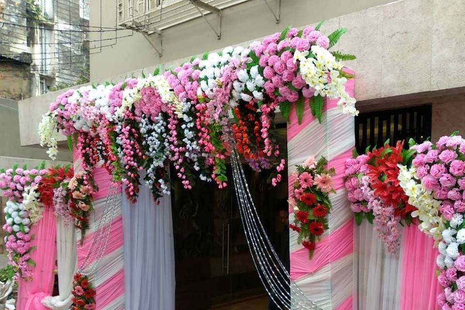 Flower Designs Nepal, chabhail, Kathmandu, Kathmandu