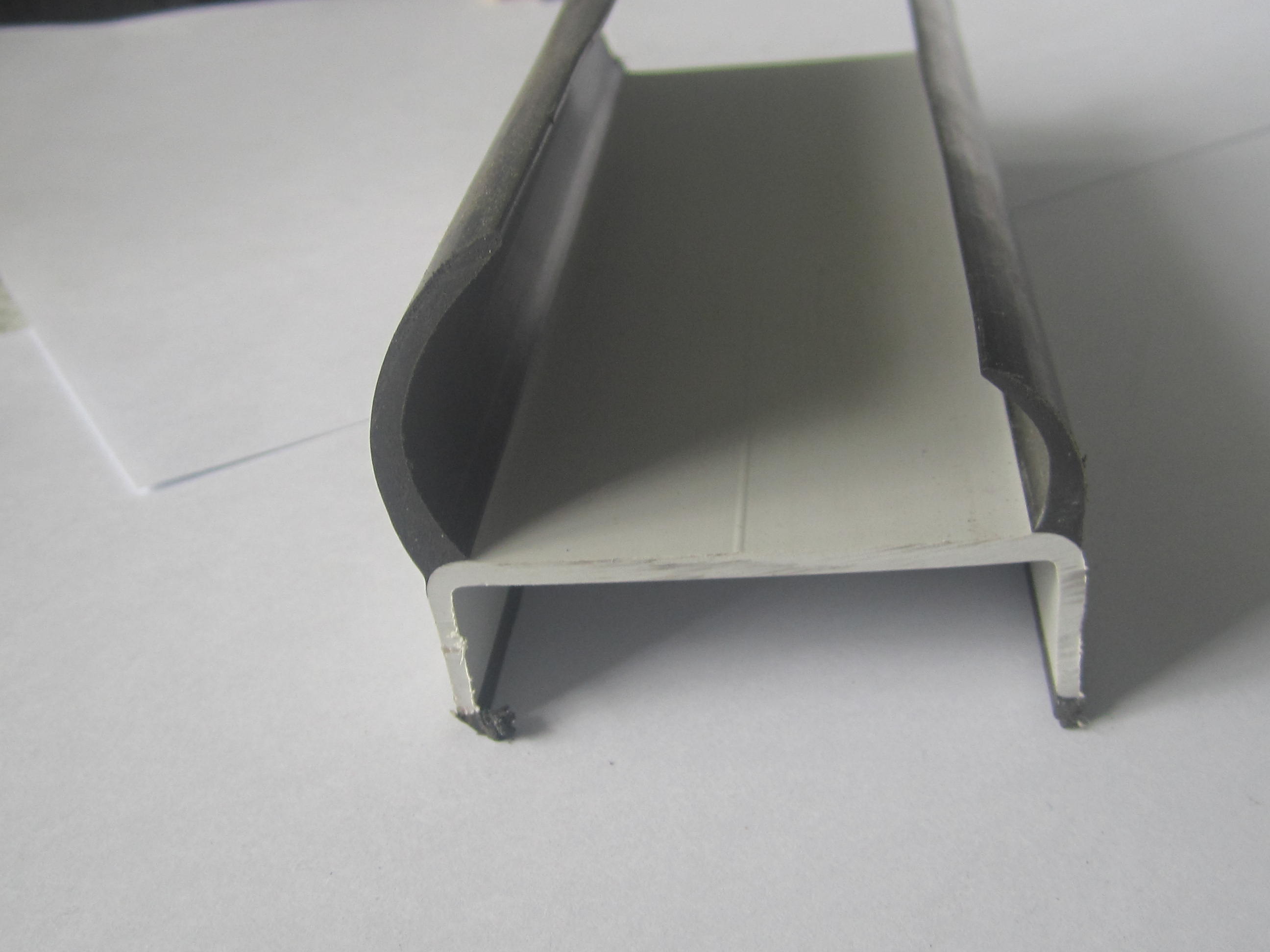 Container door seal BIHE RUBBER CO.,LTD