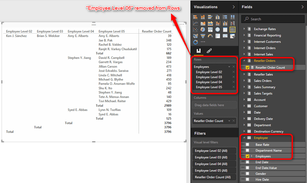 Connect Live Power BI to SSAS Multidimensional