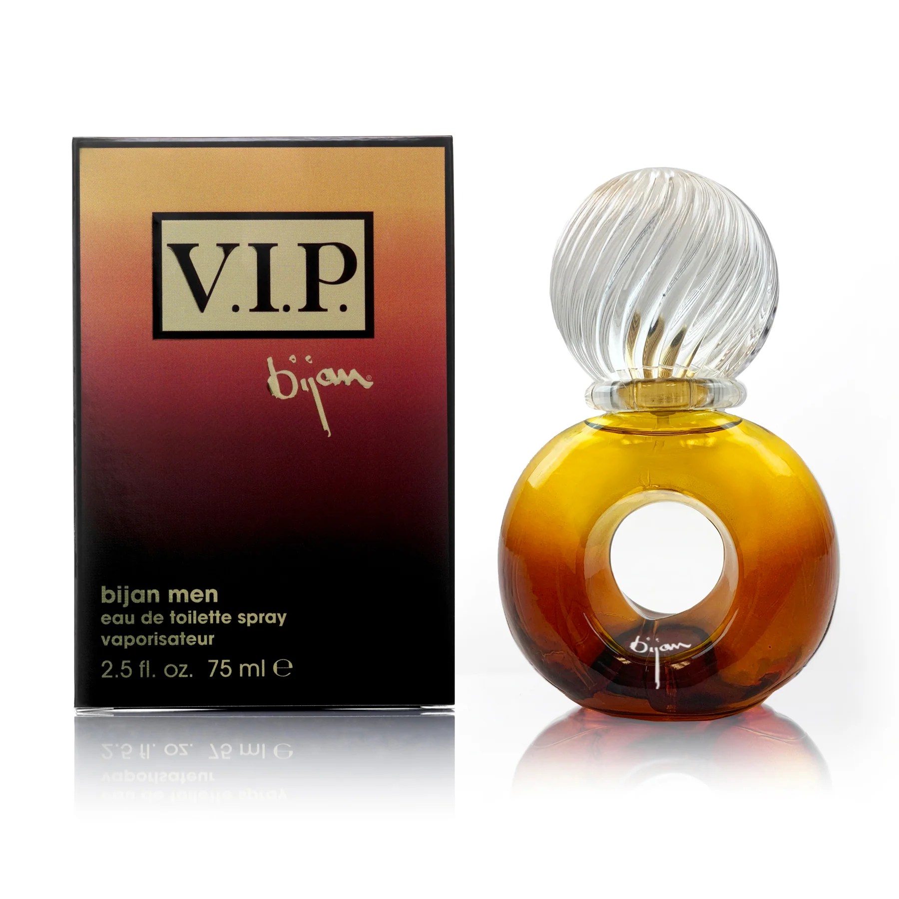 Bijan VIP Fragrance For Men House of Bijan