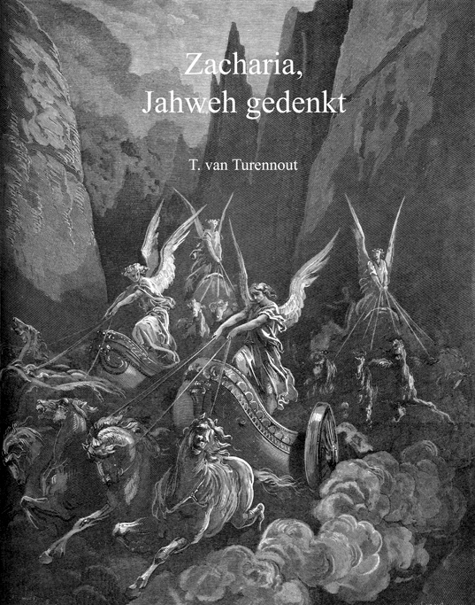 Het bijbelboek Zacharia