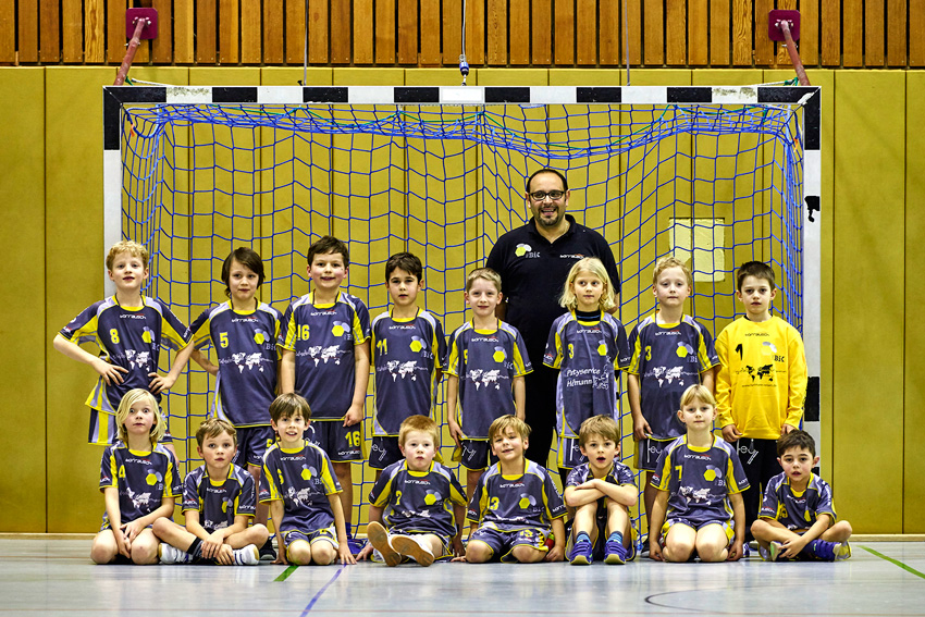 minis HSG BIK Wiesbaden
