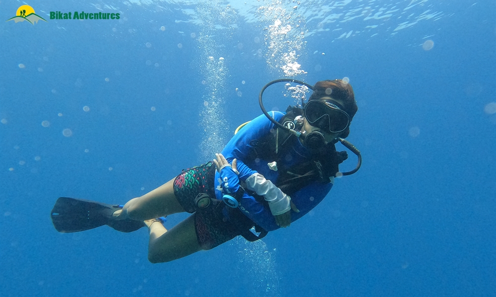 Different Levels of Recreational and Professional Scuba Certification