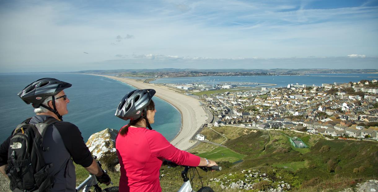 Cycling Bournemouth To Weymouth BIKE Magazine