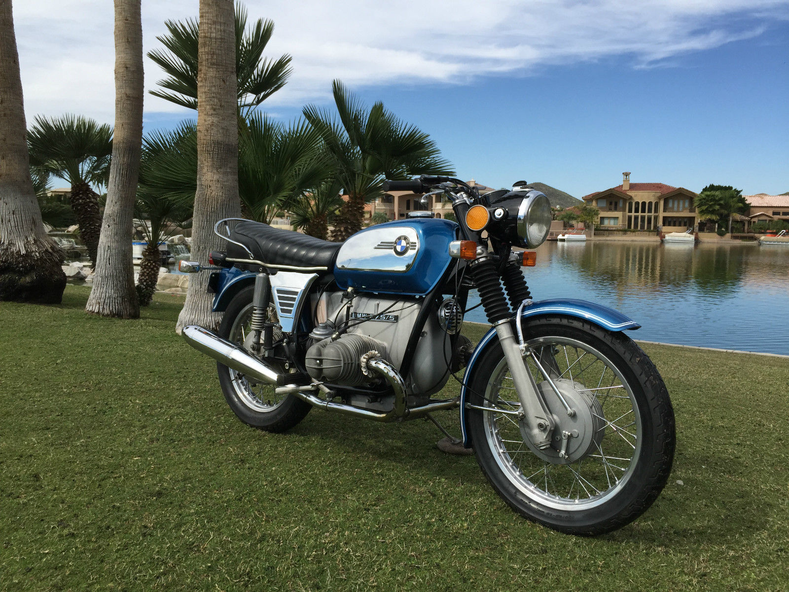 Bmw 5 1972