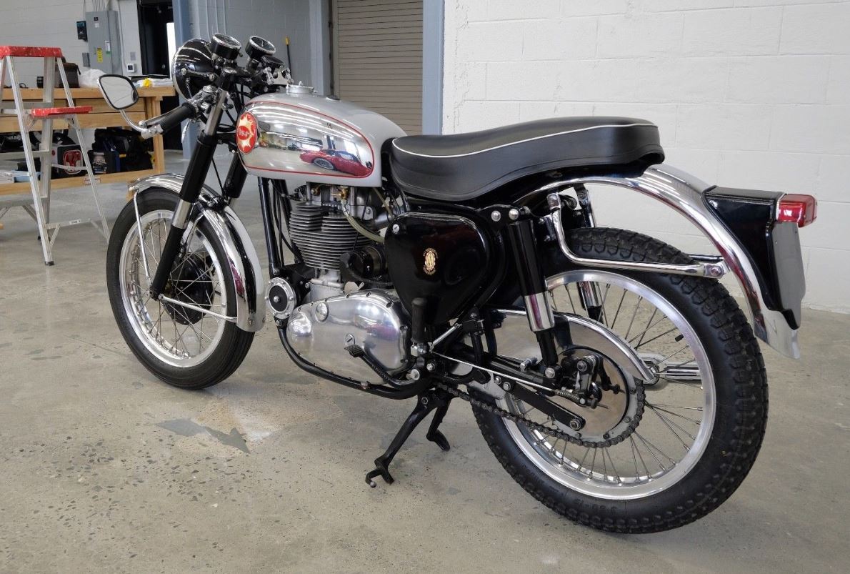 bsa gold stars for sale