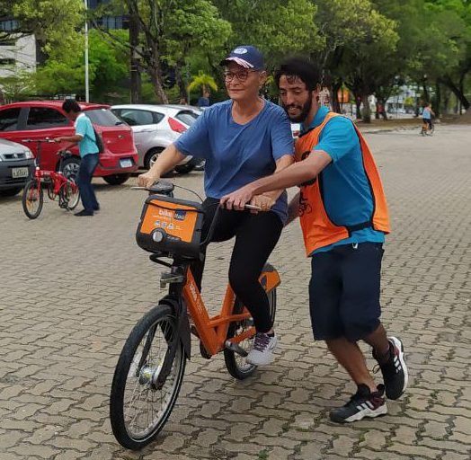 Pernambuco Bike Anjo Pernambuco Bike Anjo