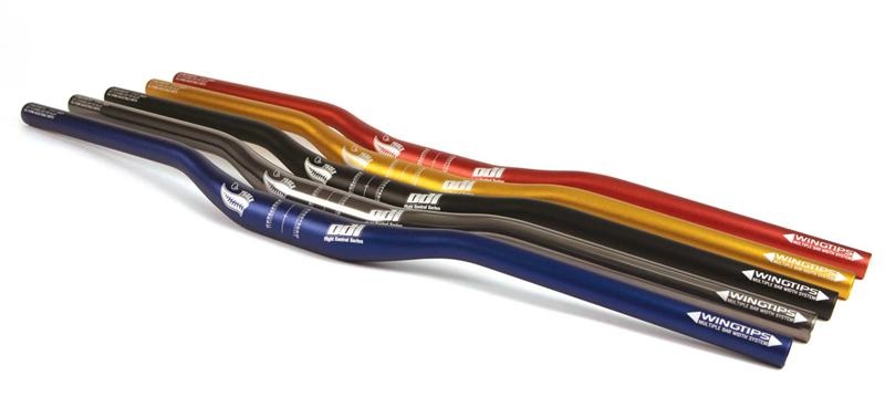 Bicycle Handlebars Bike Attack