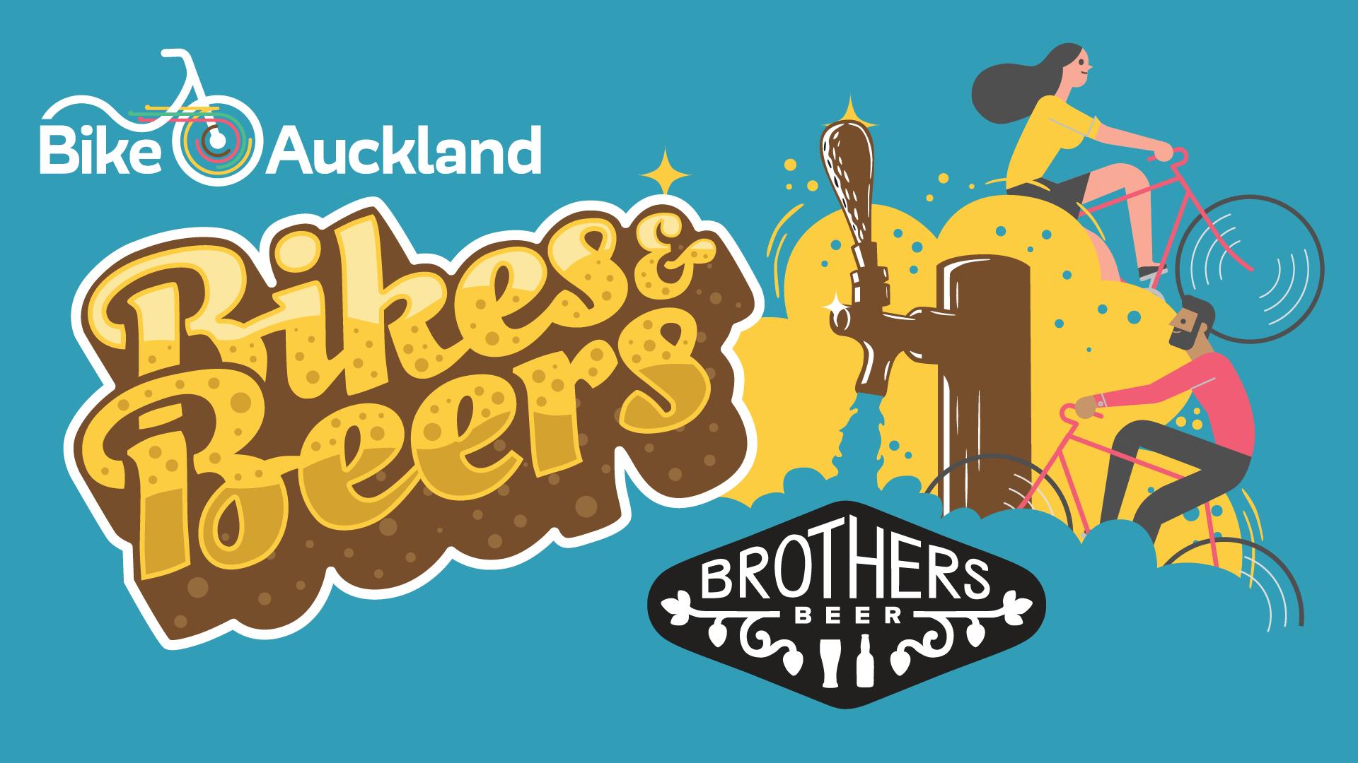Bikes n Beers in Mt Eden Bike Auckland