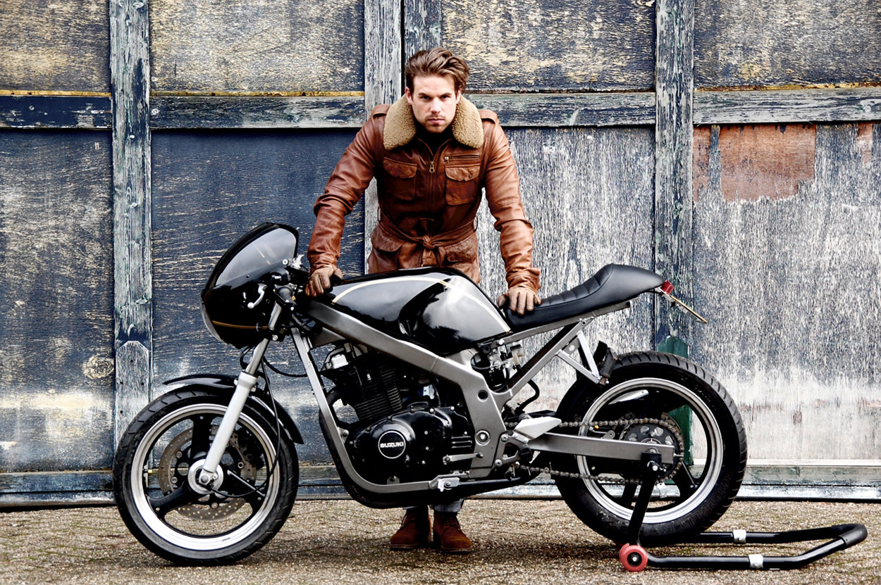 Sale > suzuki gs500e fairing kit > in stock