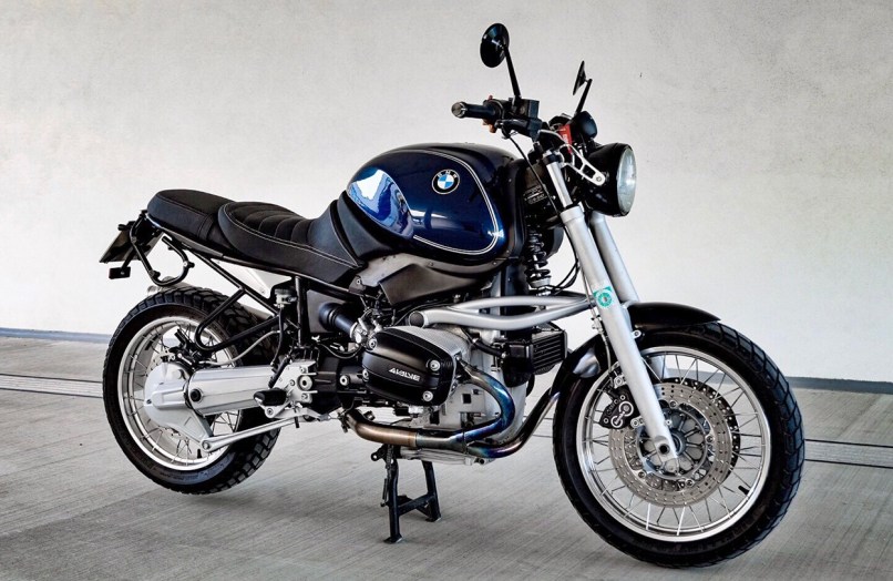 Дуги bmw r1100r