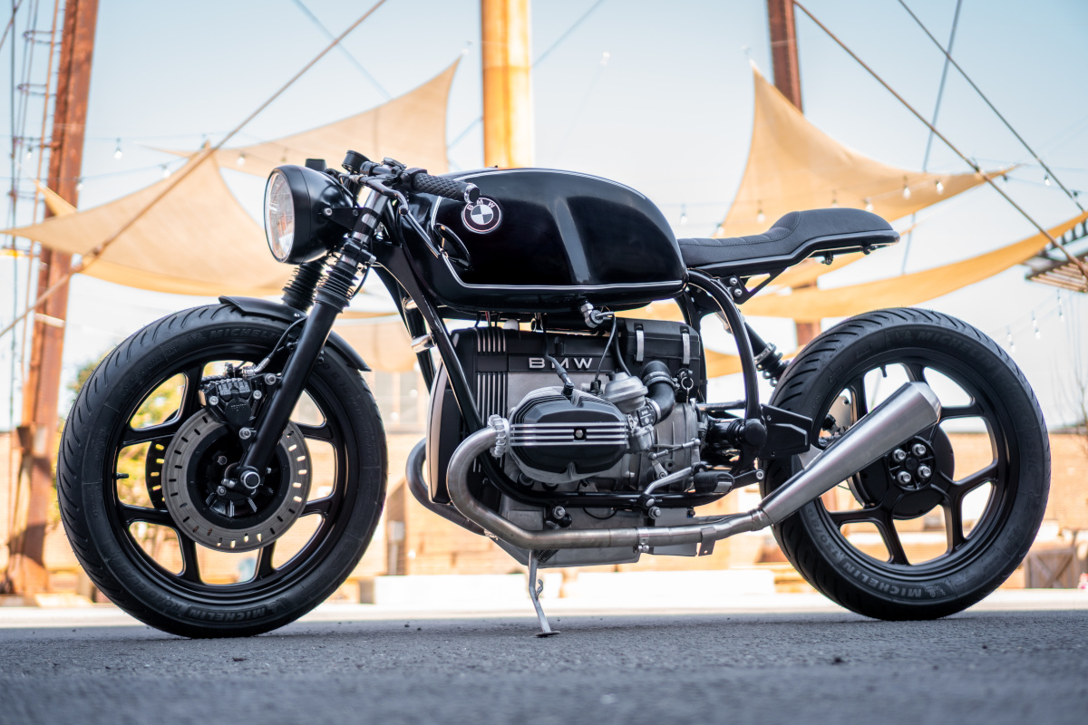Motorrad R100 Cafe Racer Parts Bmw R100rs | Reviewmotors.co