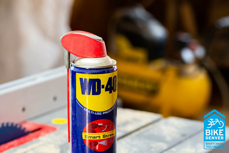 Can You Use WD40 On A Bike Chain? Cleaning Tips for You