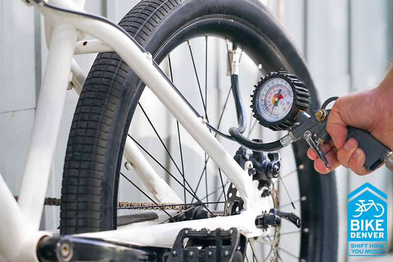 Bike Tire Pressure Chart What PSI Should Bike Tires Be?