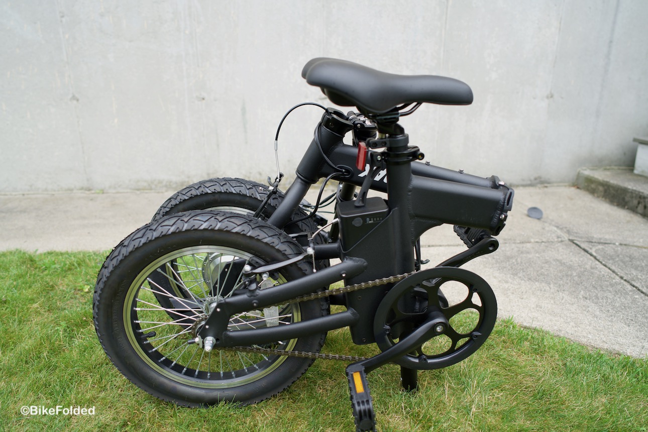 GOTRAX Shift S1 Folding Electric Bike Review Among The Most