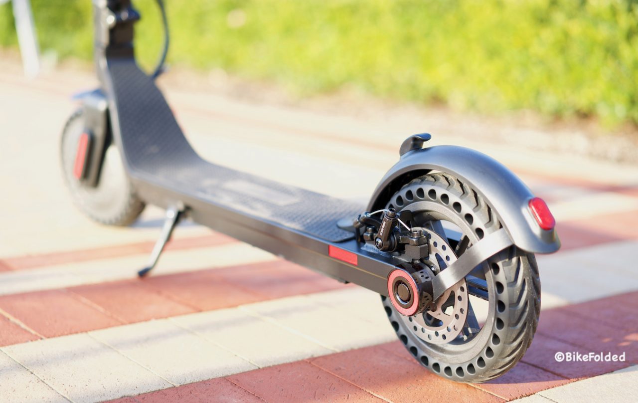 Hiboy NEX3 Electric Scooter Review A Lot of Potentials and Room for