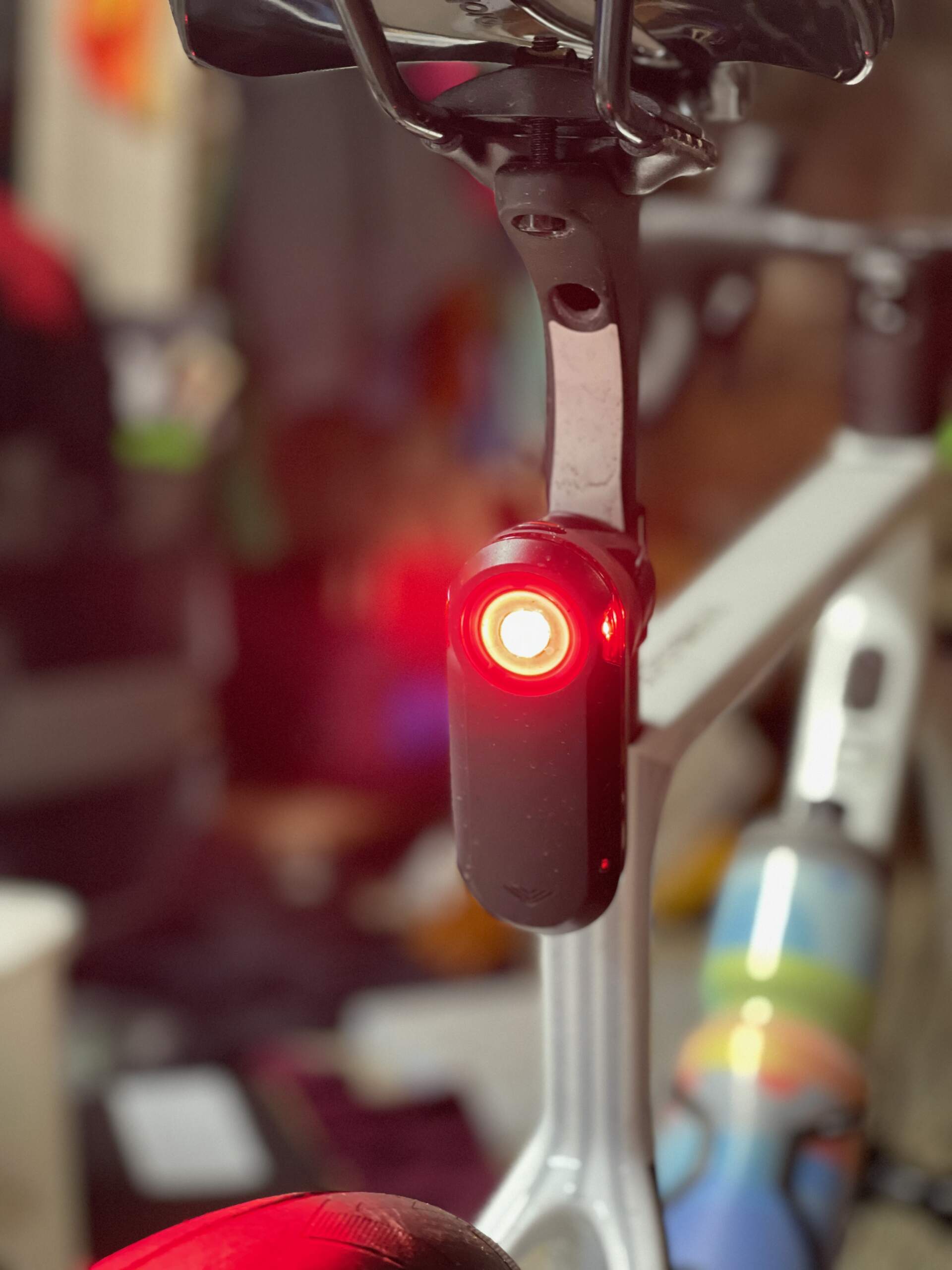 Garmin Varia Bike Radar Bike Hugger