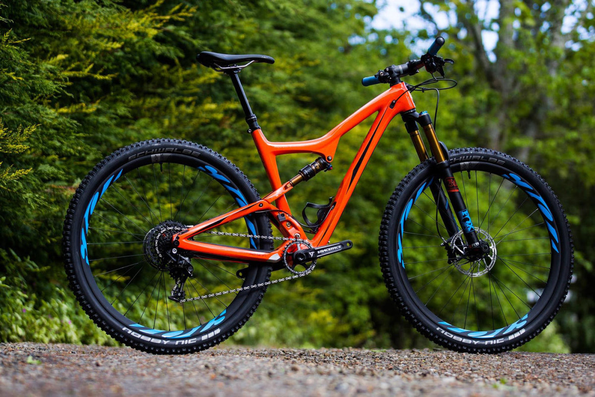 First Look New Ibis Ripley LS and Revamped Ripley BIKE Magazine