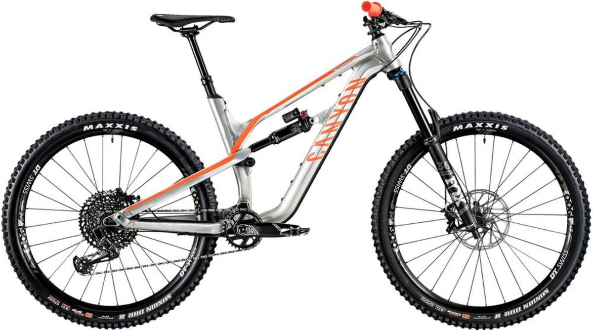 freeride enduro bikes