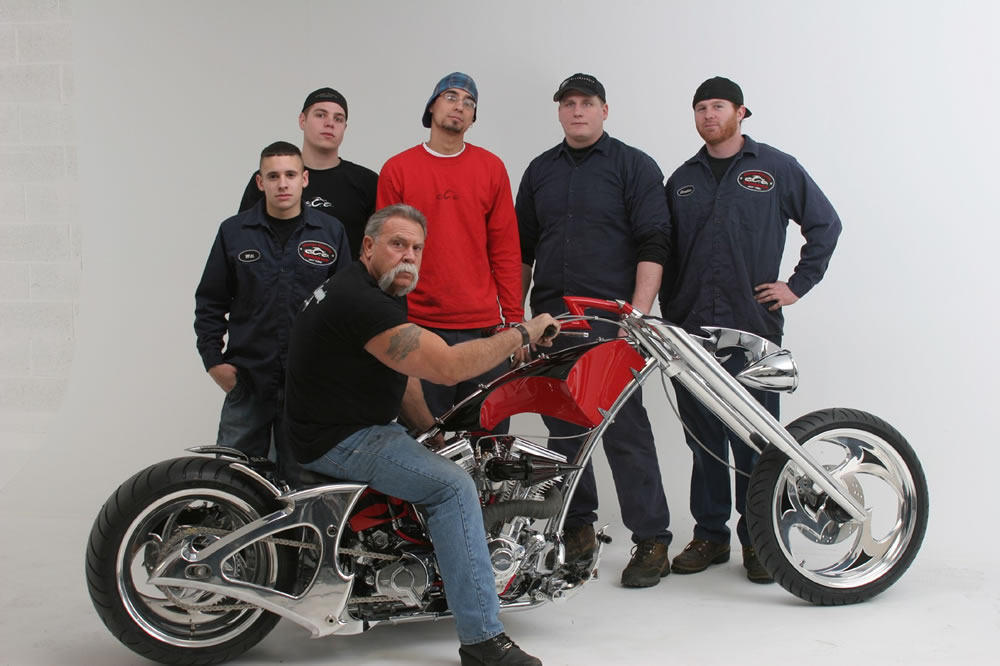CUSTOMS CHOPPER MOTORCYCLES Harleys choppers motorcycle photo gallery
