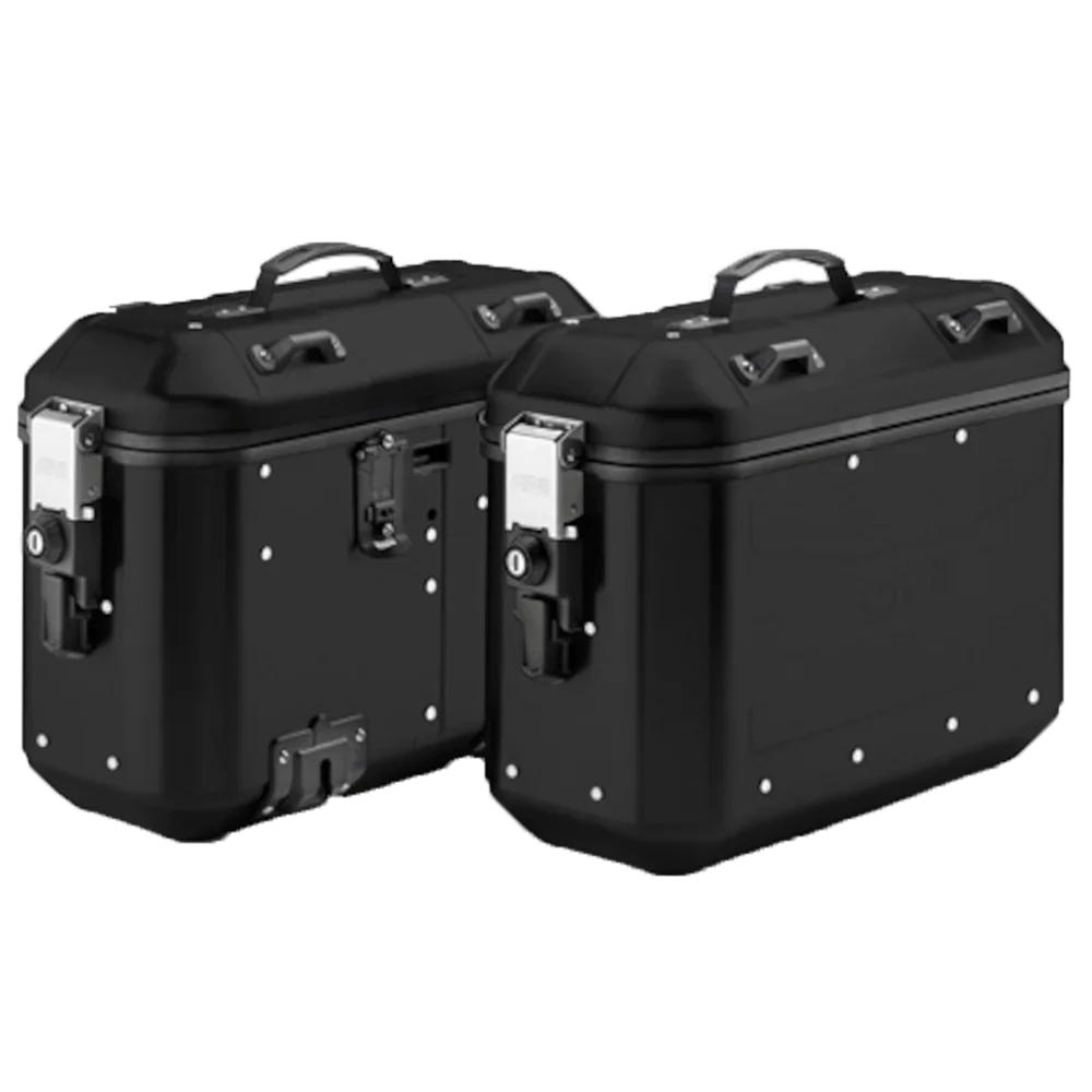 Hard Side Cases Bikenbiker