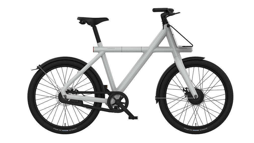 VanMoof Launch AntiTheft EBike Range
