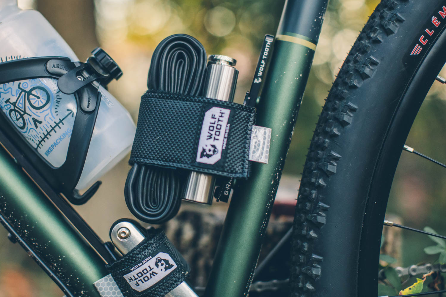 Three New Wolf Tooth BRAD Attachments