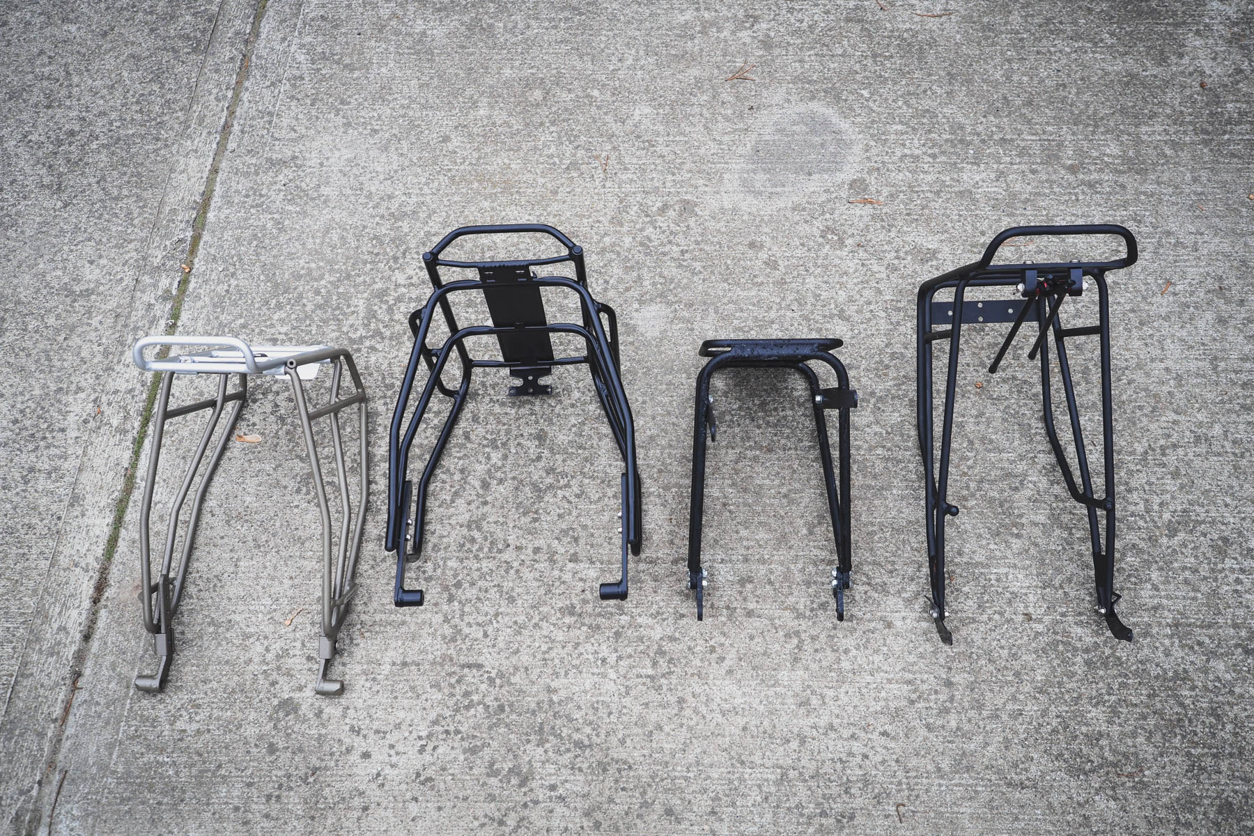 Rear Racks for Fat Bikes, List and Guide