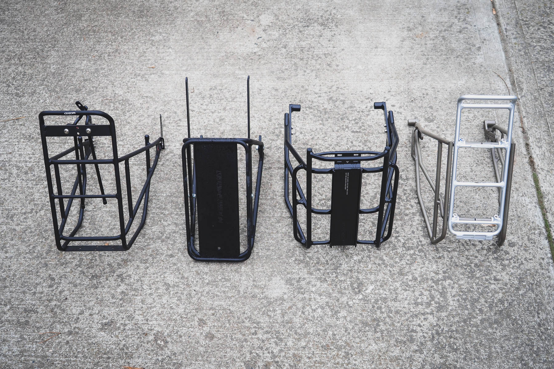 Rear Racks for Fat Bikes, List and Guide