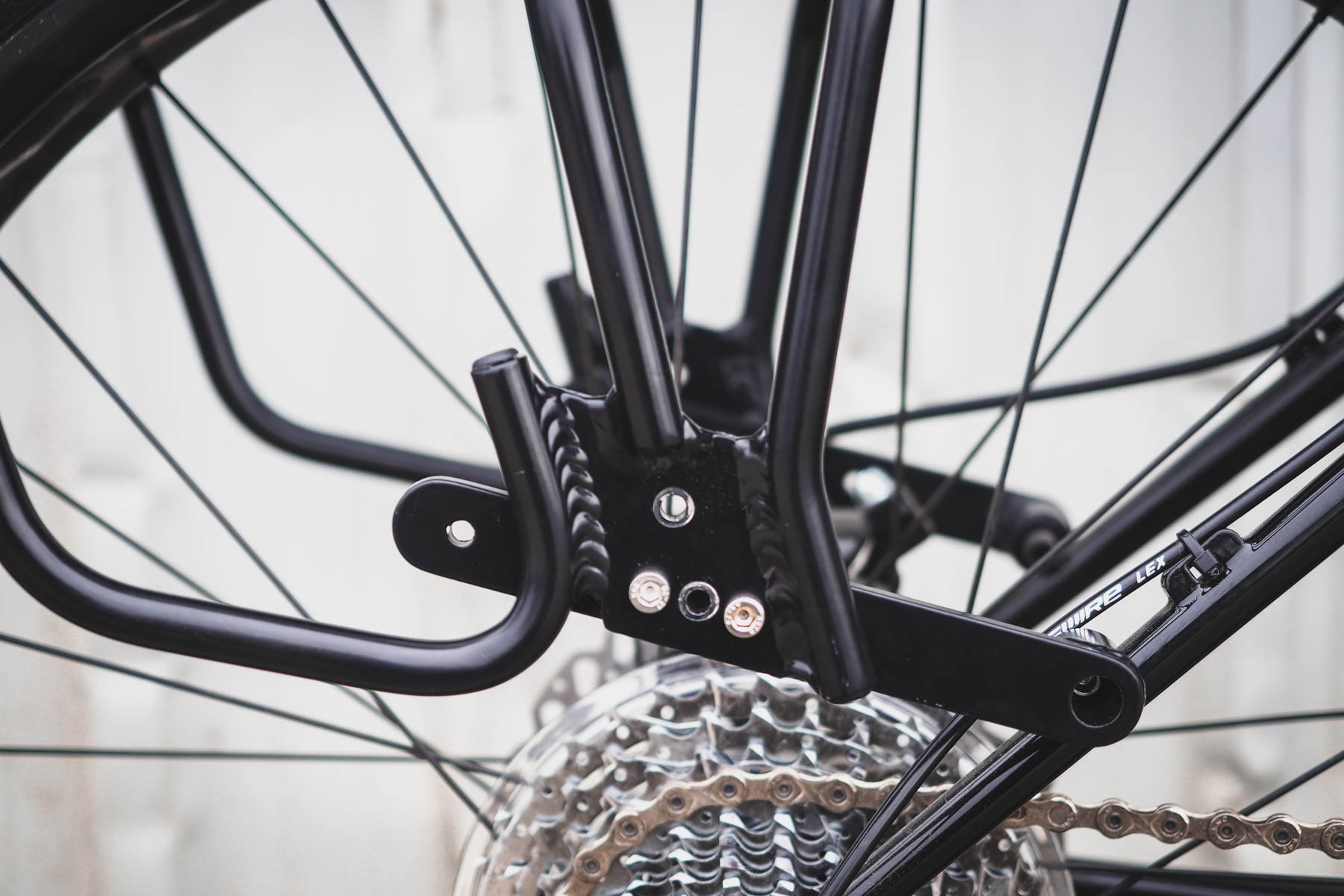 Rear Racks for Fat Bikes, List and Guide