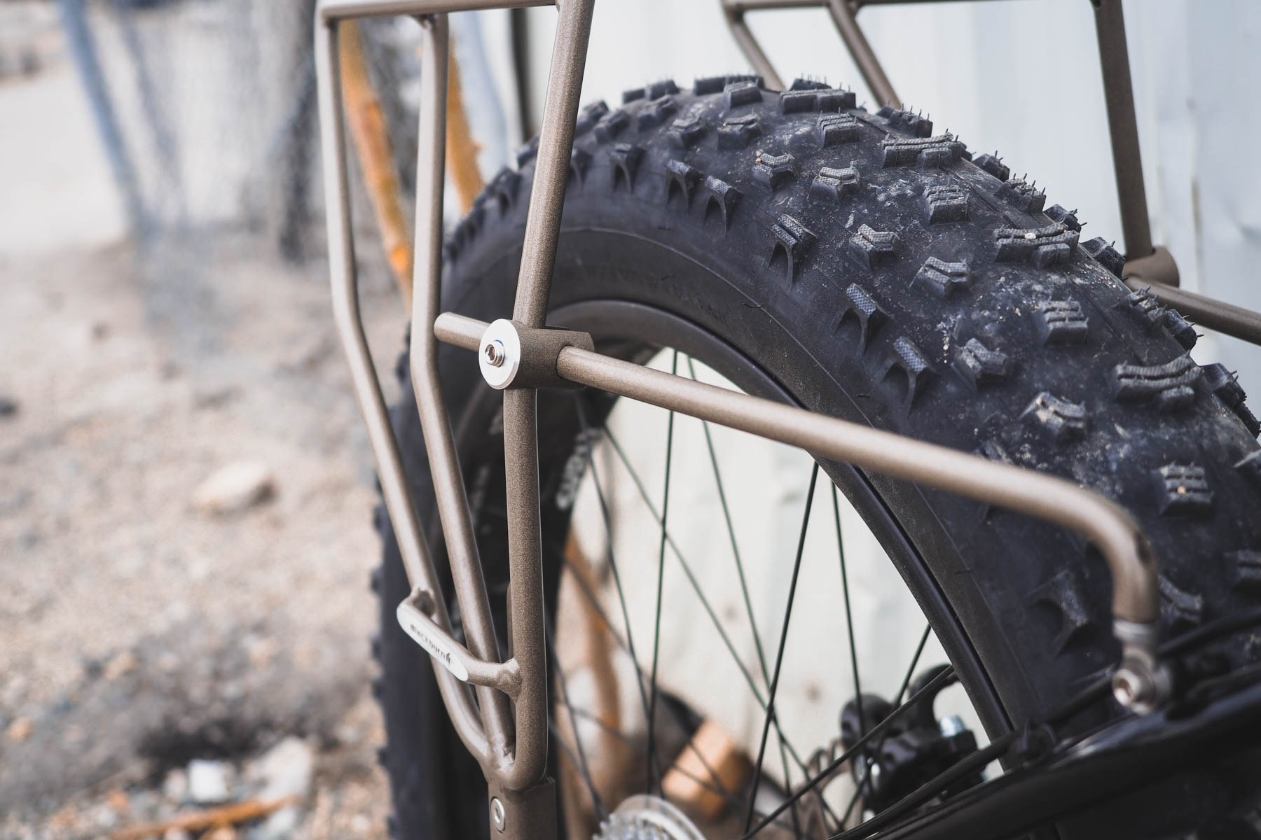 Rear Racks for Fat Bikes, List and Guide
