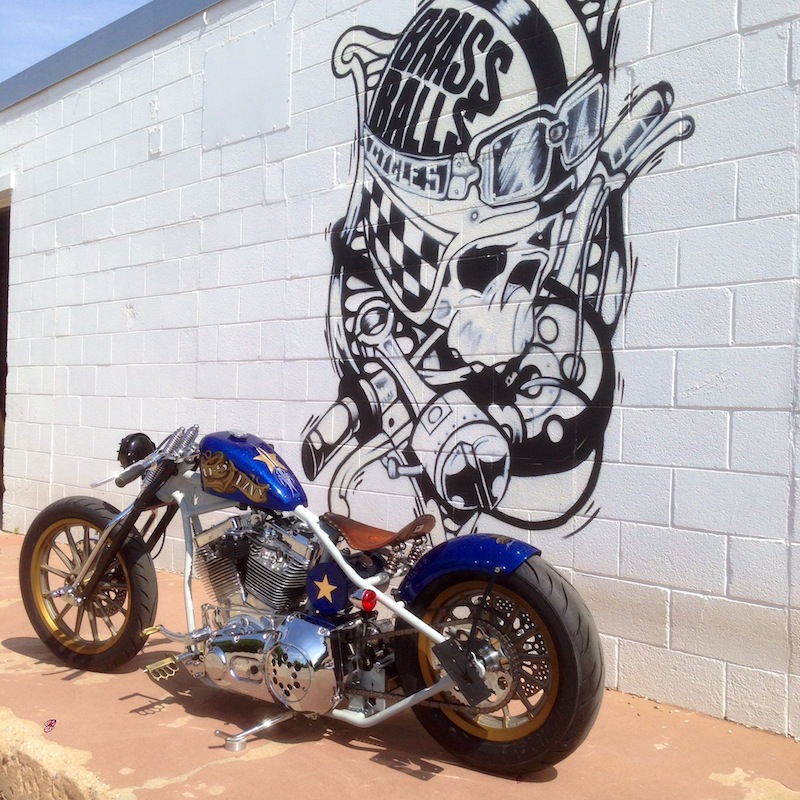 Brass Balls 2014 Brawler