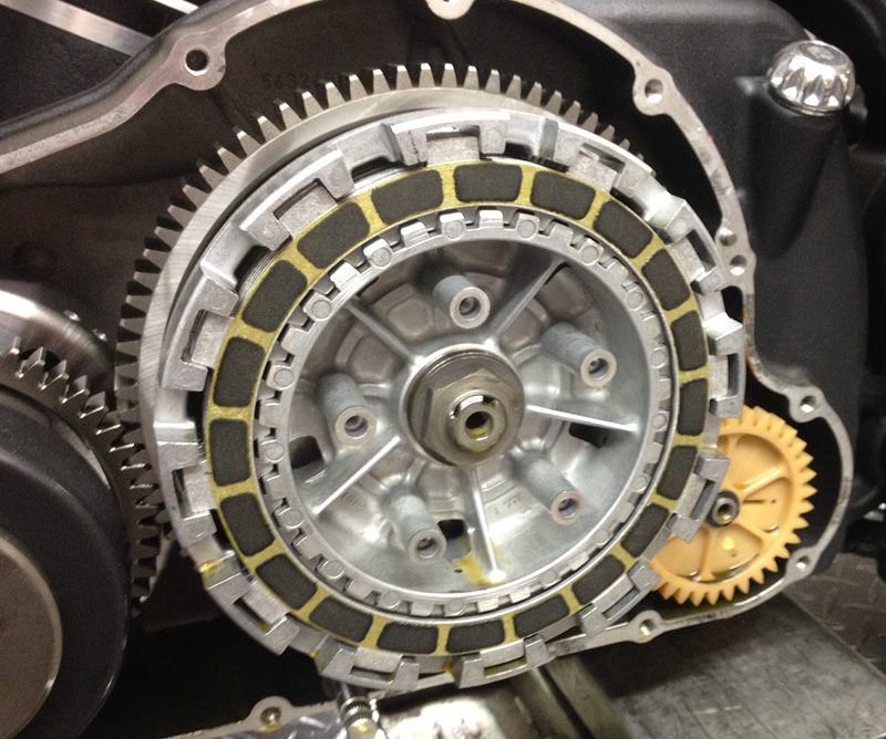 2014 Indian Chief Classic Build, Part 4