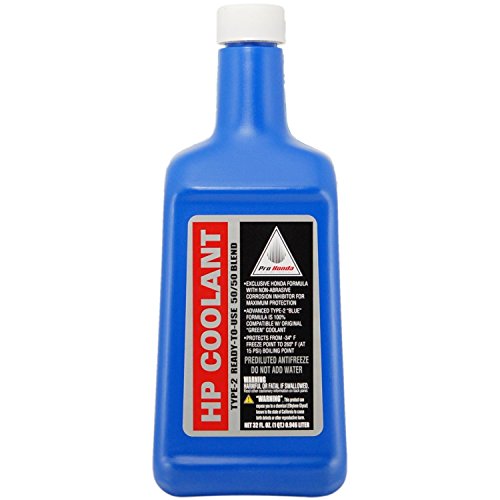 The Best Silicate Free Coolant / Antifreeze for Your Motorcycle