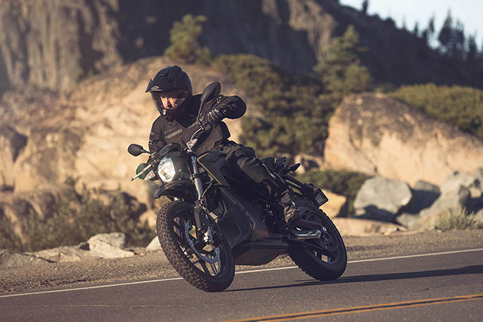 2018 Zero DS Electric Adventure Bike Review Price Bikes Catalog