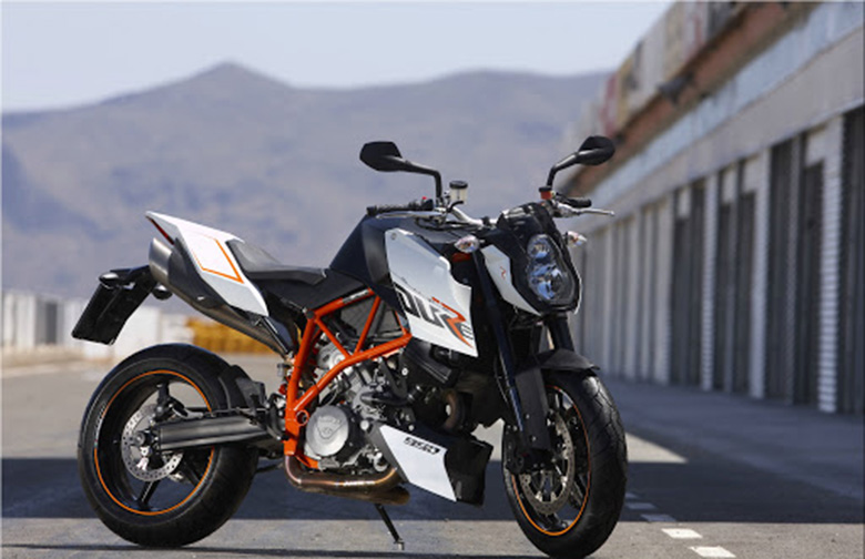 Top Ten Best Rated KTM Bikes on Bikes Catalog Top Rated