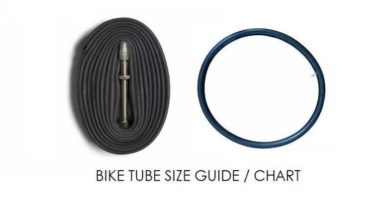 Bike Inner Tube Sizes Chart (Easy Guide With Images)