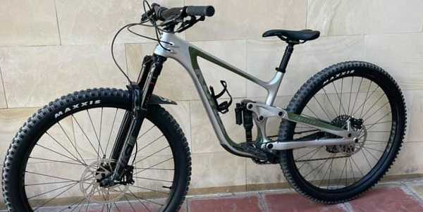 Kona Bike Size Chart - Process 134, Rove, Dew Plus, Sutra etc.