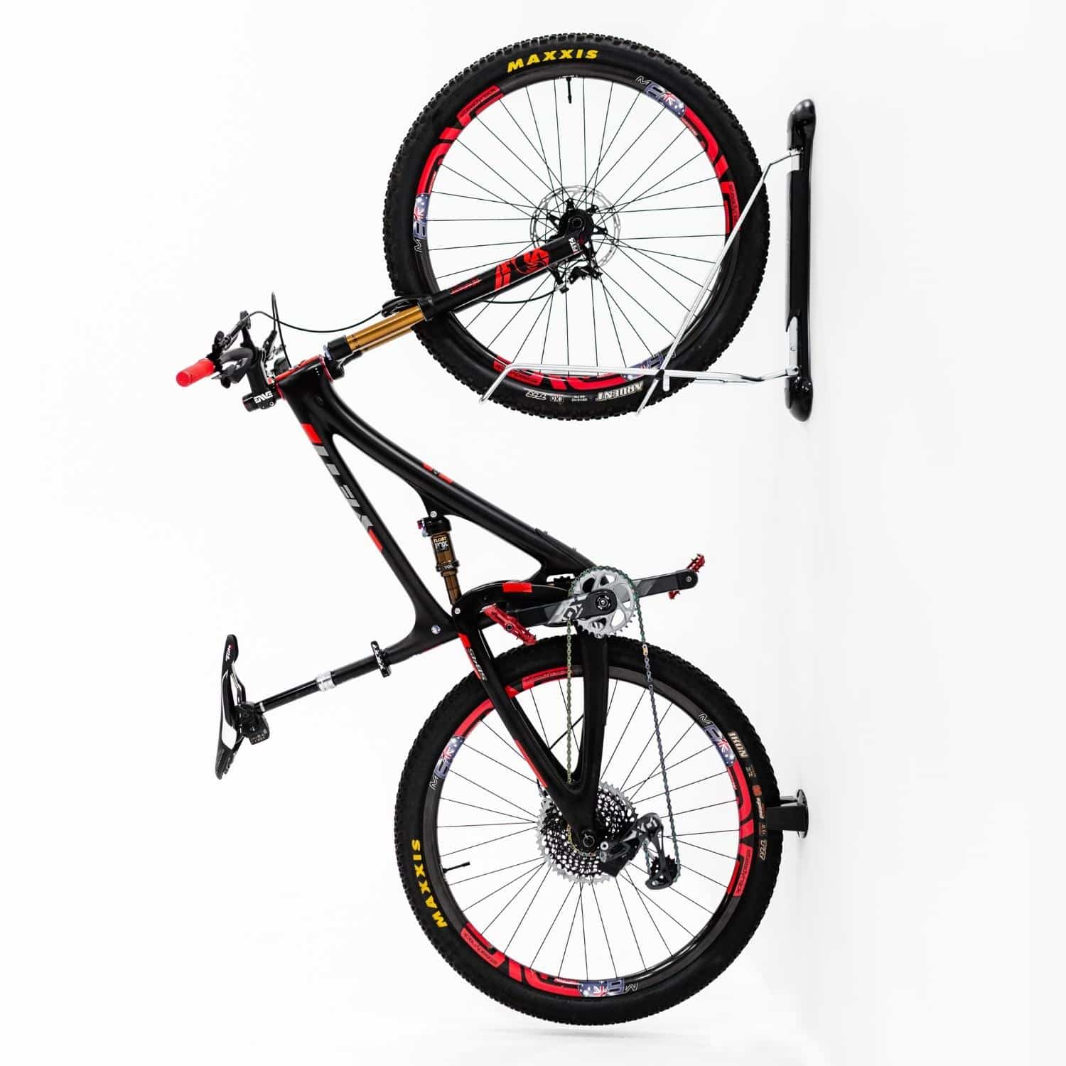 Mountain Bike Rack Bikespace