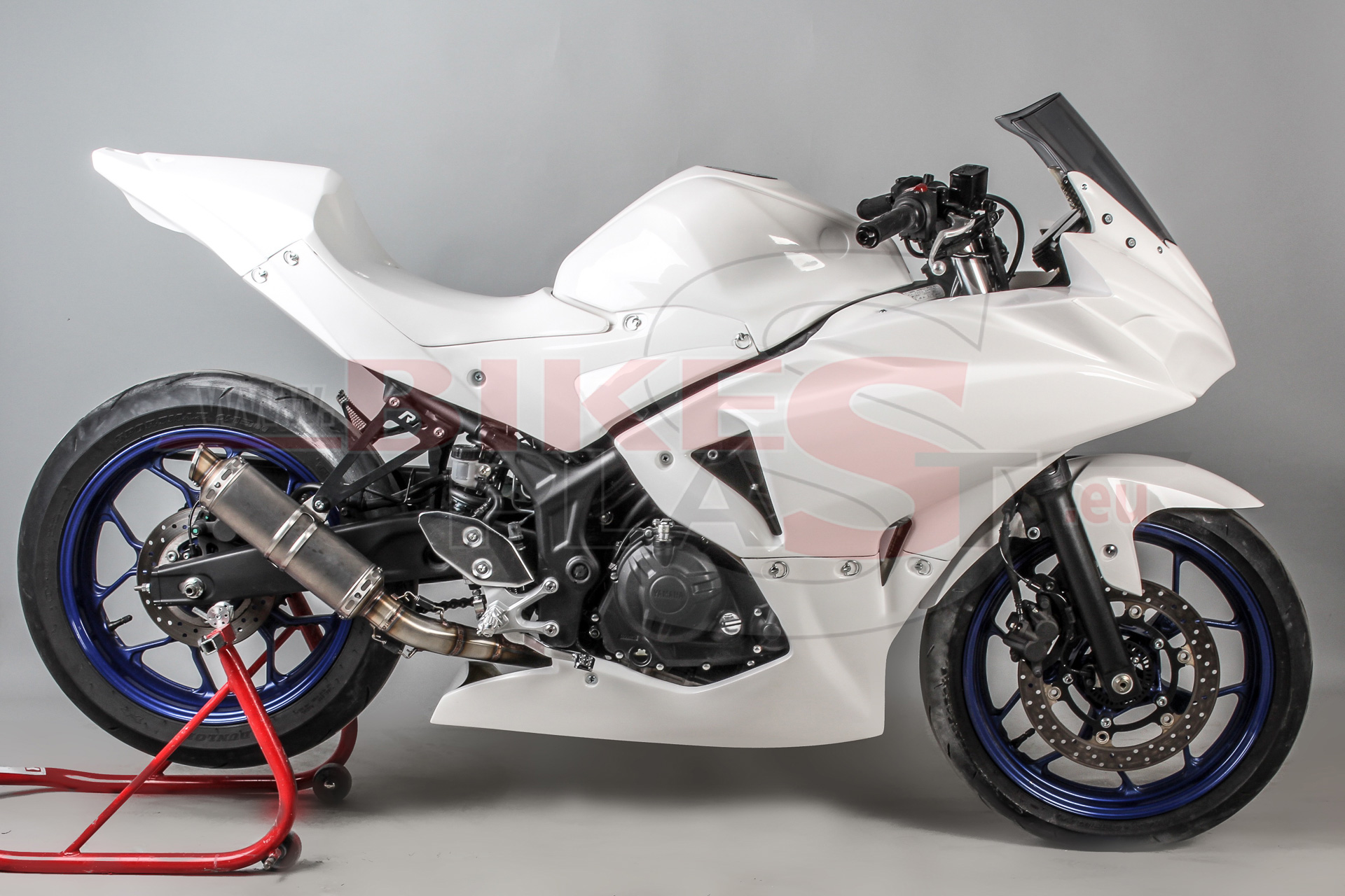Kit Yamaha R3 2015 2019