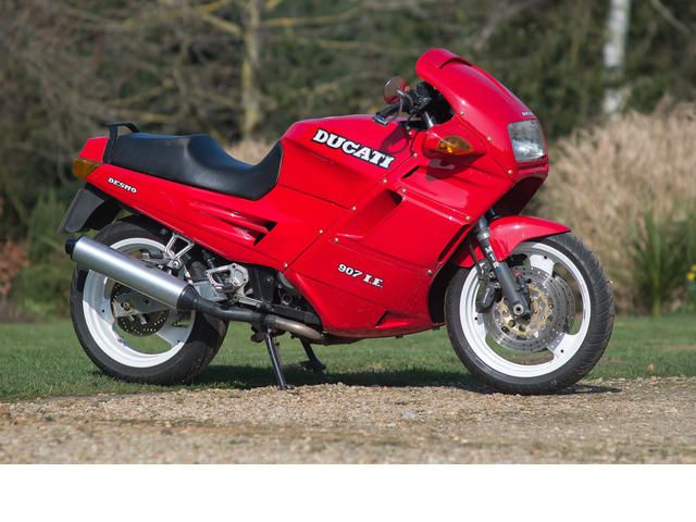 Tamburini gems in Bonhams auction Motorcycle news, Motorcycle reviews