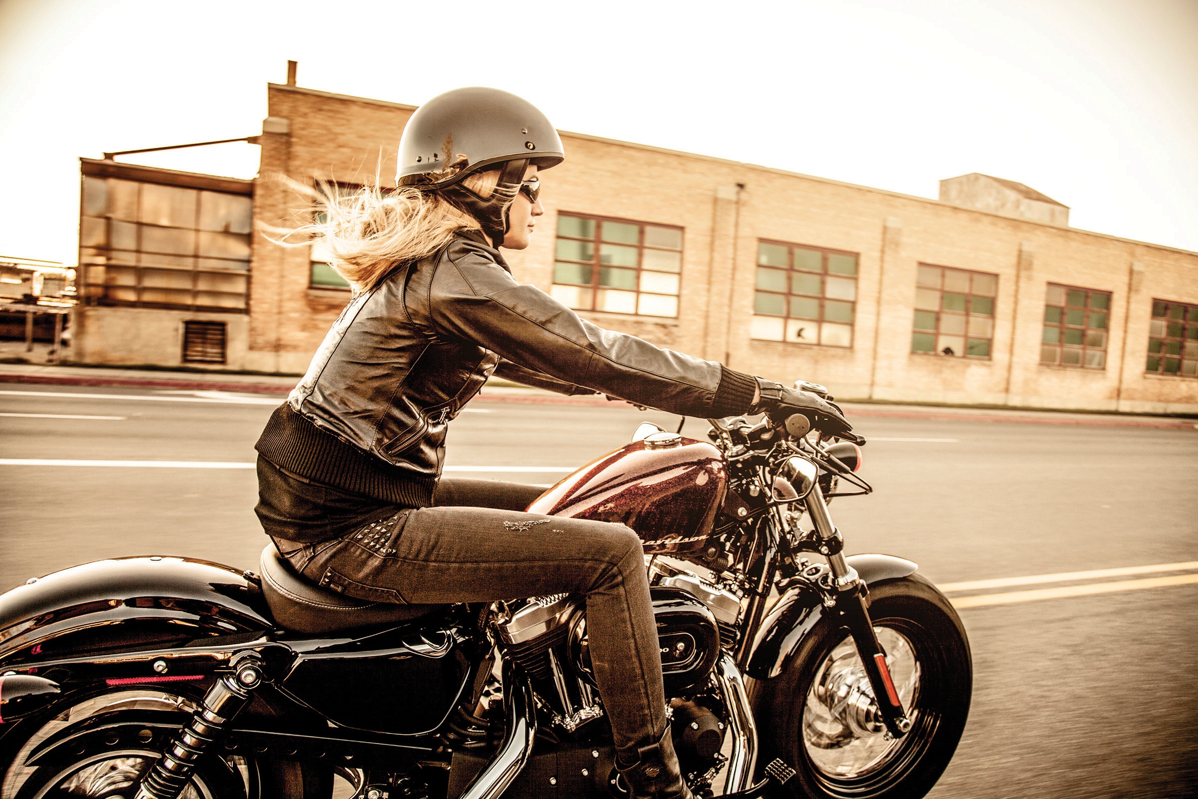 Top 10 Bikes for the ladies