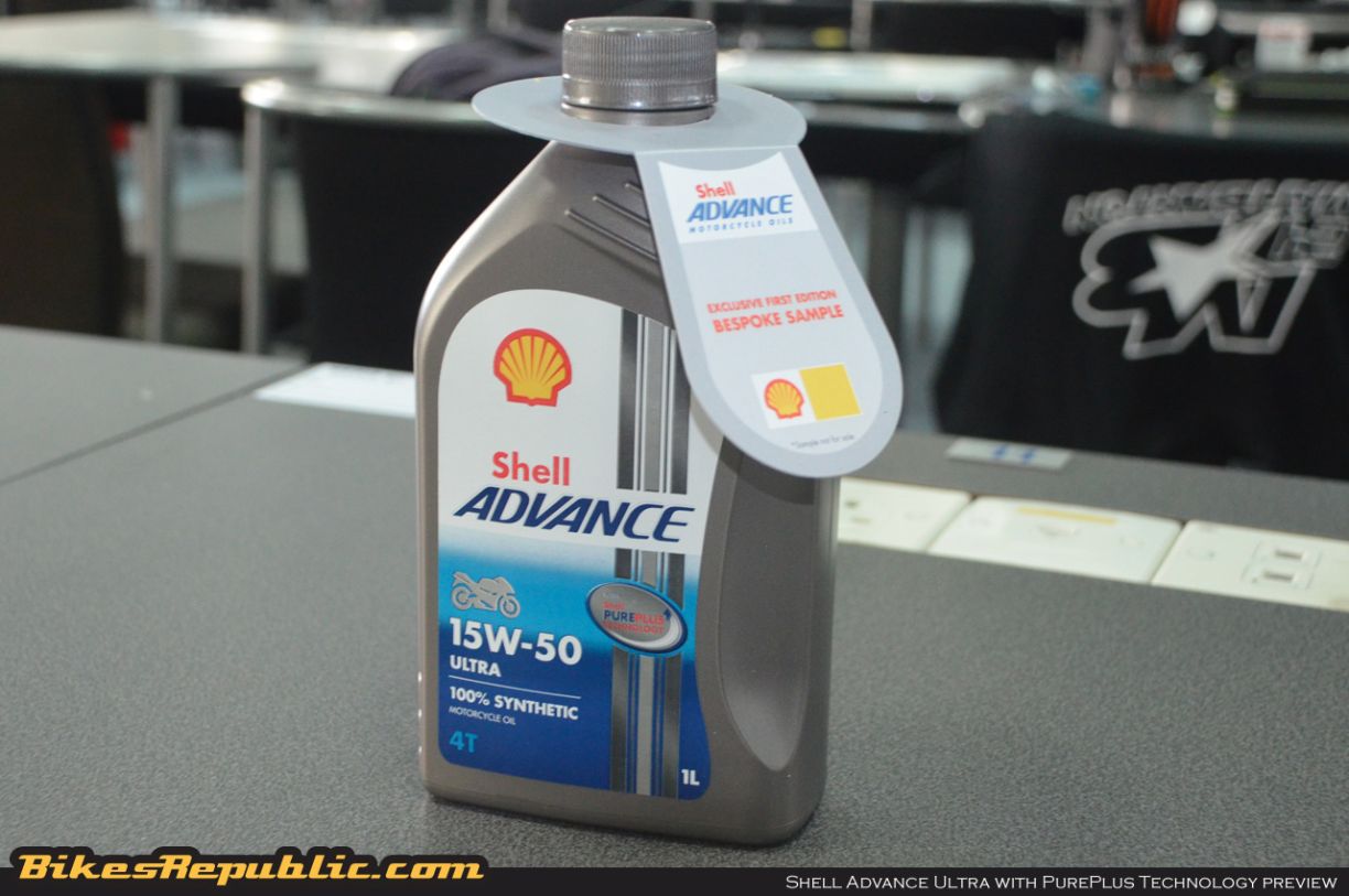 All you need to know about motorcycle engine oil