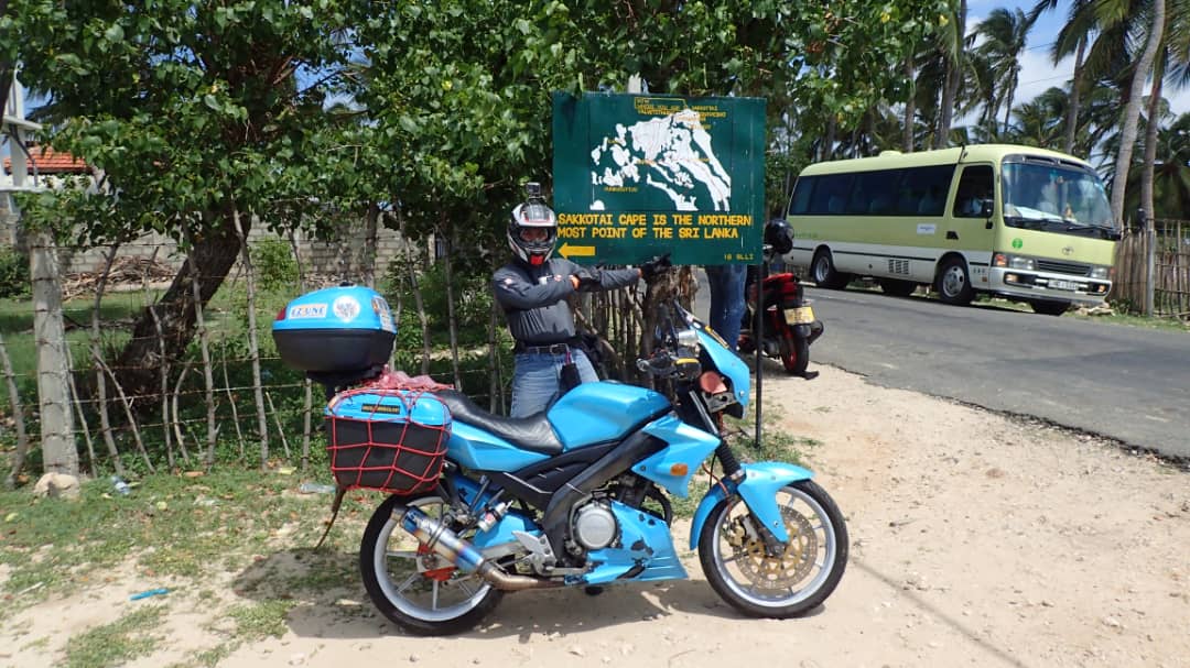 “Ride for Sight” Mohd. Adib to Ride from Penang to China BikesRepublic