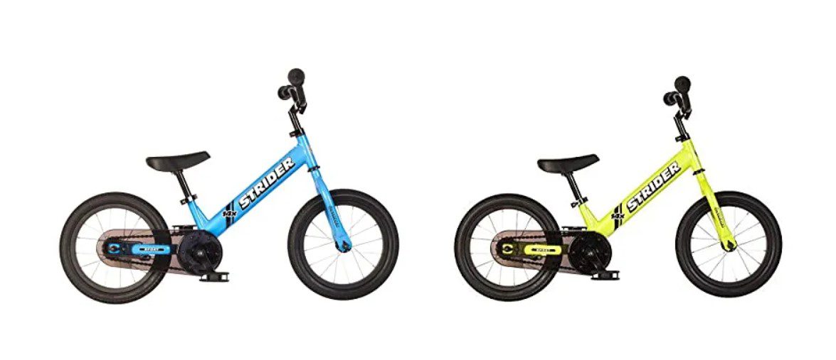 10 Best Balance Bikes for Toddlers (2, 3, and 4 year Olds)