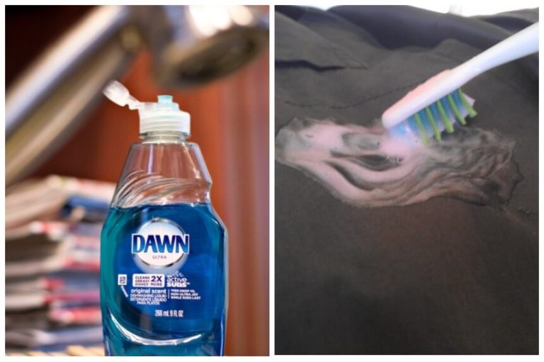 How to Get Bike Grease Out of Clothes 5 Best Ways to Remove Chain and