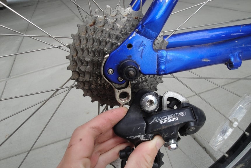 How to Install a Rear Derailleur StepByStep Tutorial