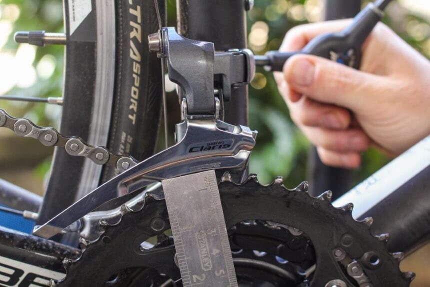 How to Install a Front Derailleur The Complete Manual