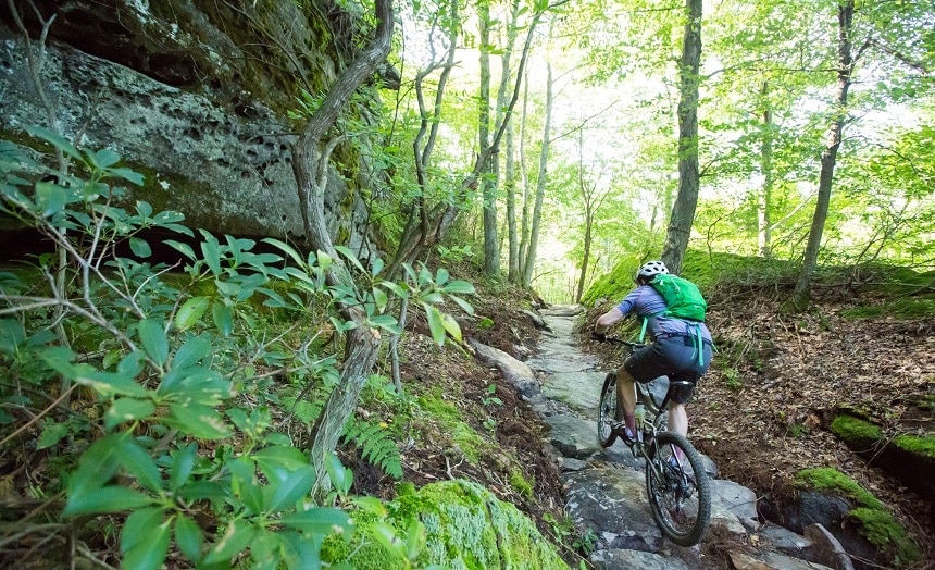Mountain Biking in Pennsylvania 10 Best MTB Parks and Trails