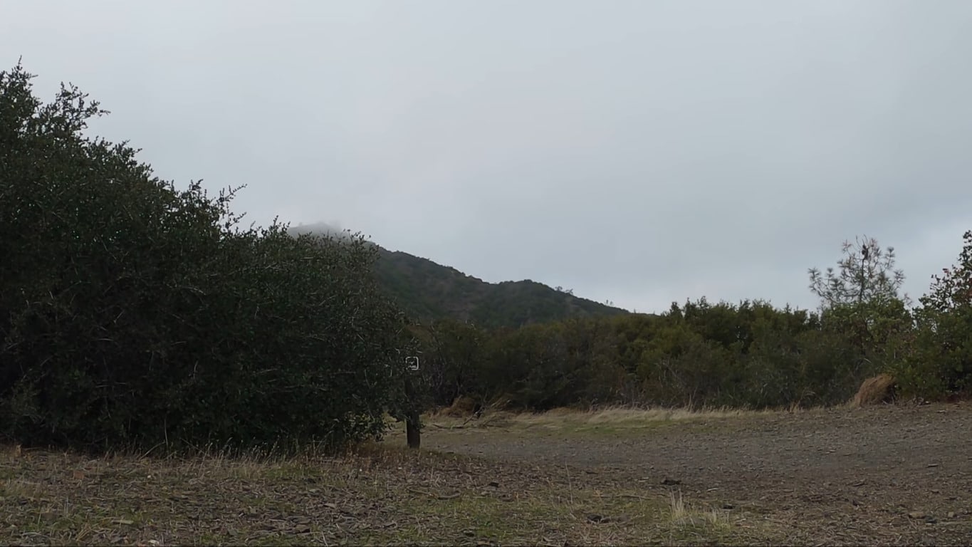 Mountain Bike Mount Umunhum Loop Trail in San Jose, California Maps